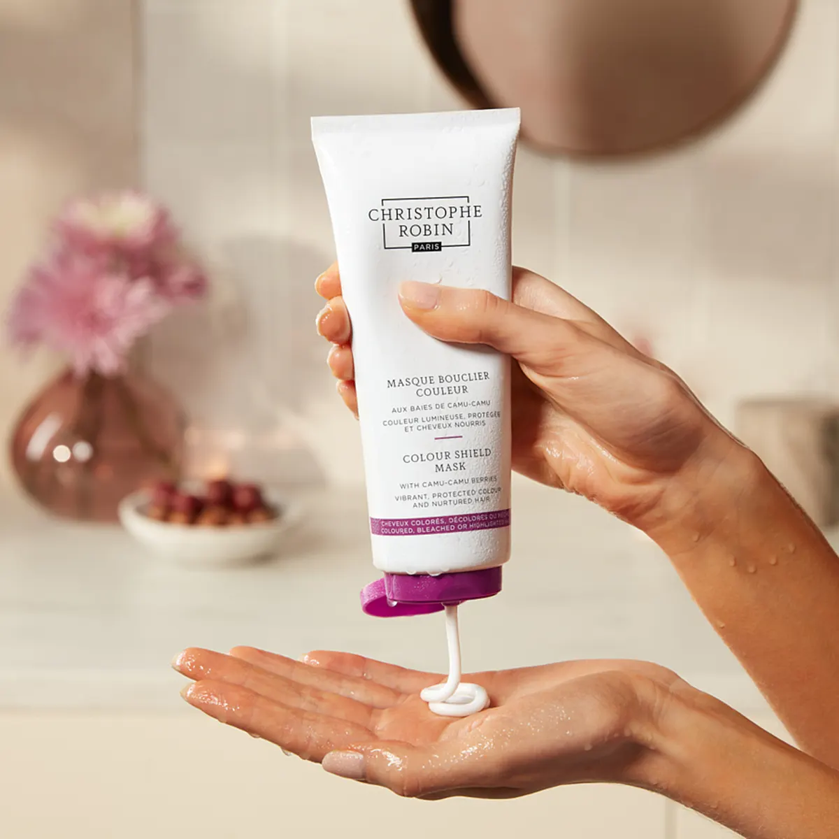 Christophe Robin Colour Shield Mask 200ml, view 3