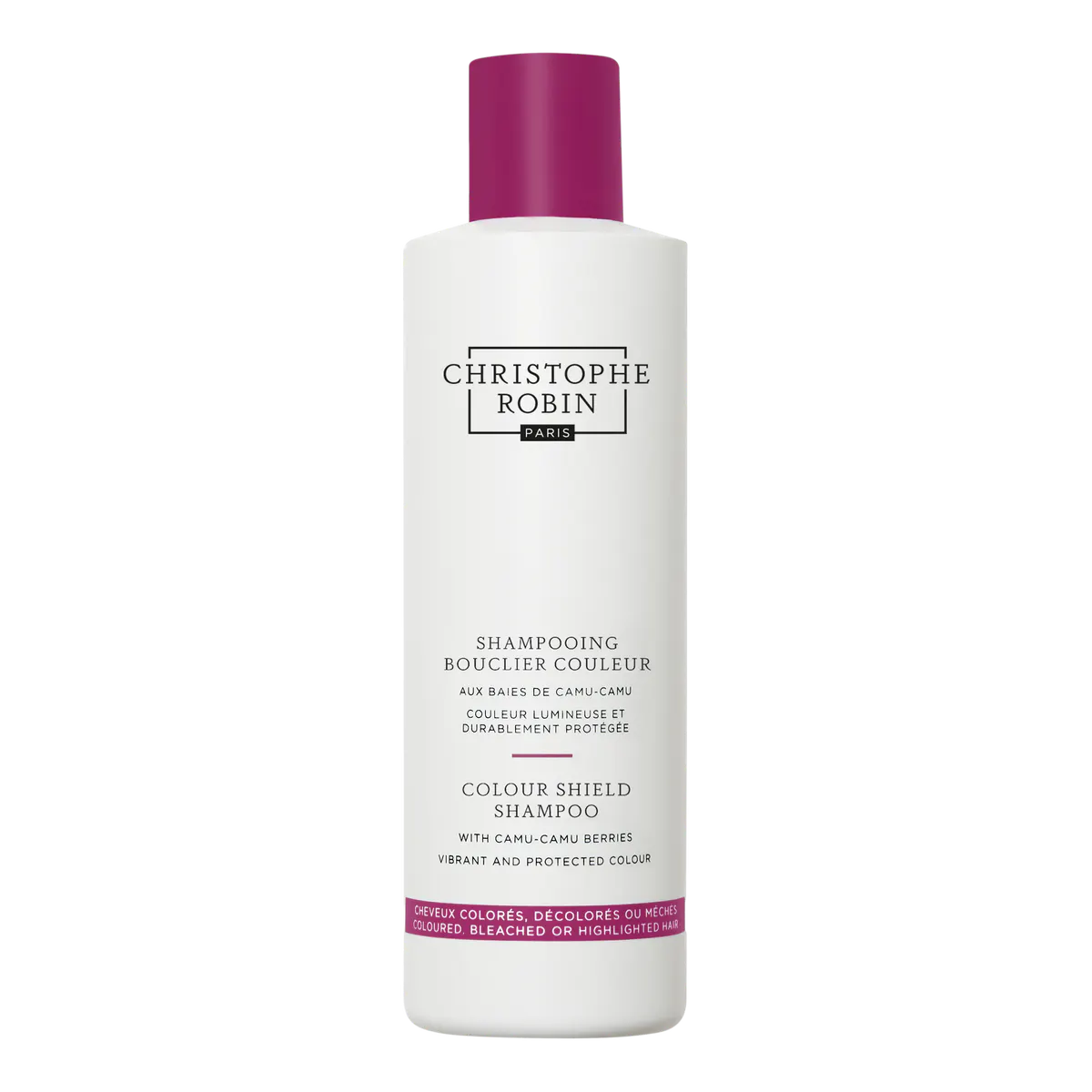Christophe Robin Colour Shield Shampoo 250ml