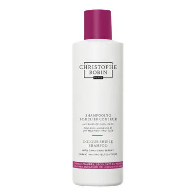 Christophe Robin Colour Shield Shampoo 250ml