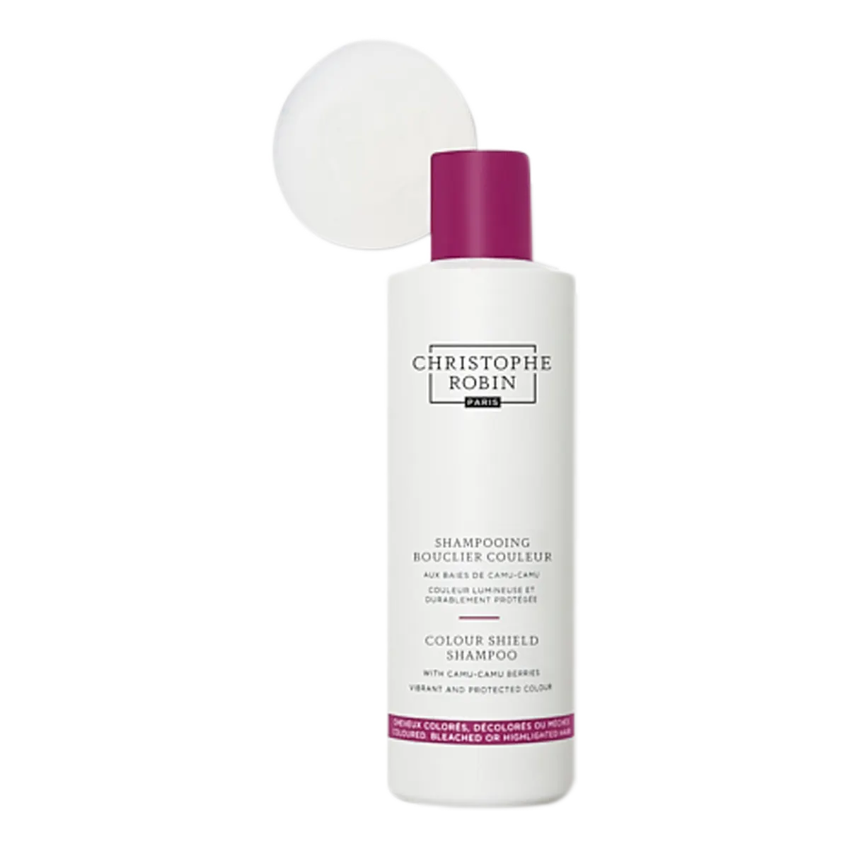 Christophe Robin Colour Shield Shampoo 250ml, view 2