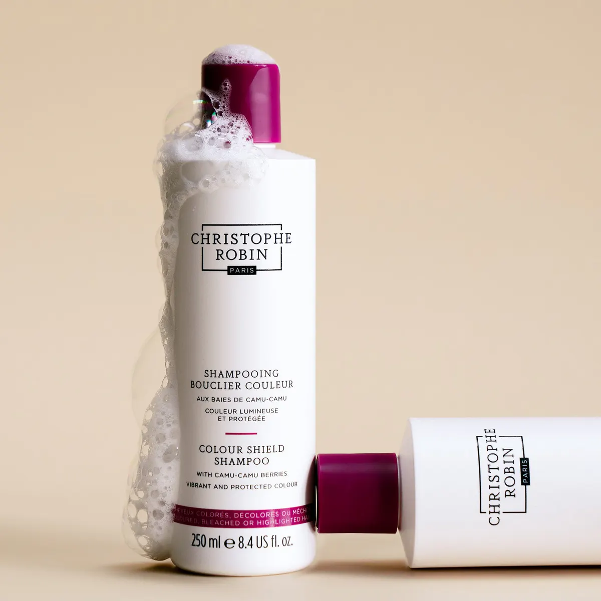 Christophe Robin Colour Shield Shampoo 250ml, view 3