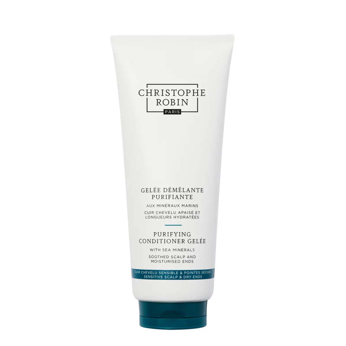 Christophe Robin Detangling Gelee With Sea Minerals 200ml