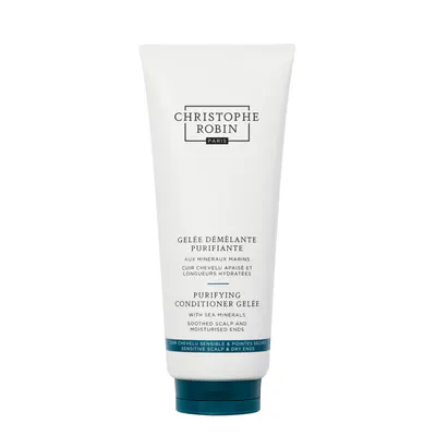 Christophe Robin Detangling Gelee With Sea Minerals 200ml