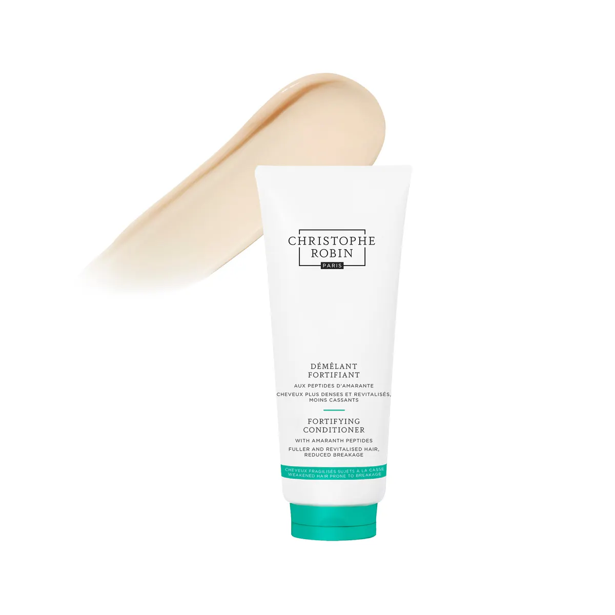 Christophe Robin Fortifying Conditioner 200ml, view 3