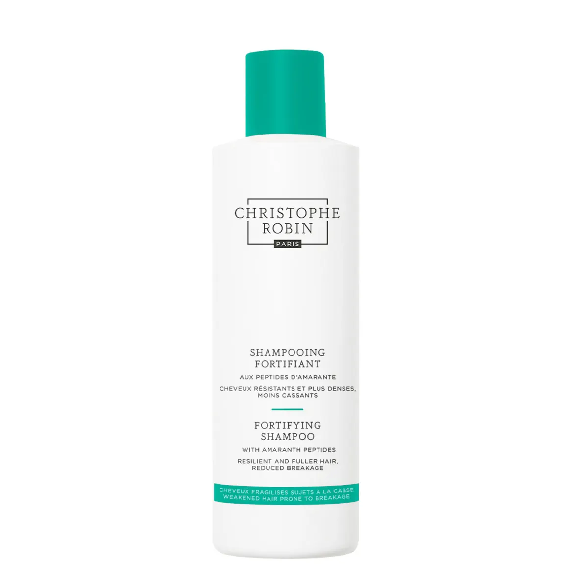 Christophe Robin Fortifying Shampoo 250ml