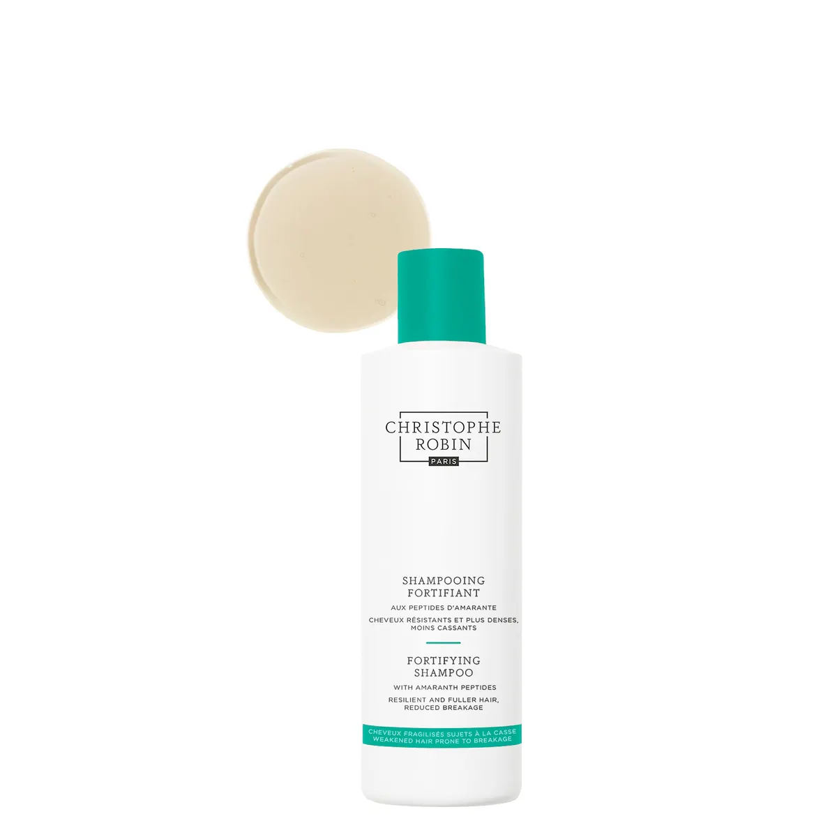 Christophe Robin Fortifying Shampoo 250ml, view 3