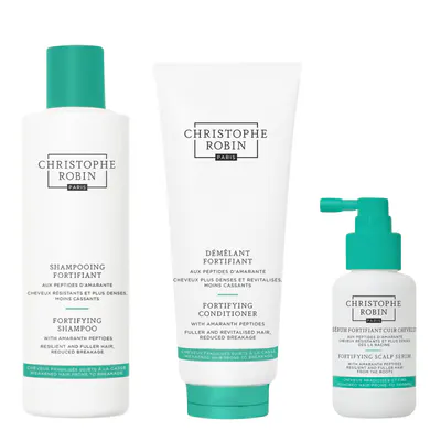Christophe Robin Fortifying Trio Bundle
