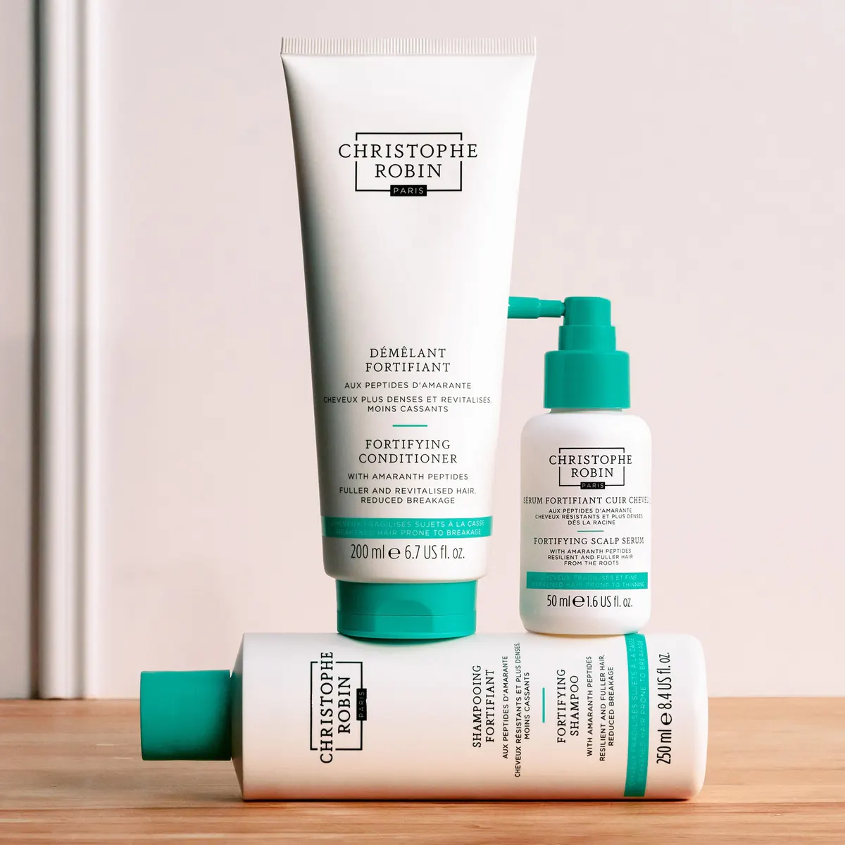 Christophe Robin Fortifying Trio Bundle, view 2