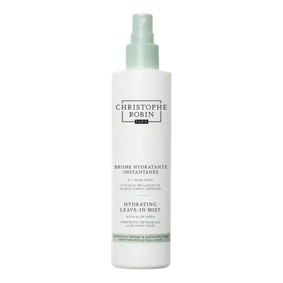 Christophe Robin Hydrating Leave In Mist With Aloe Vera 150ml
