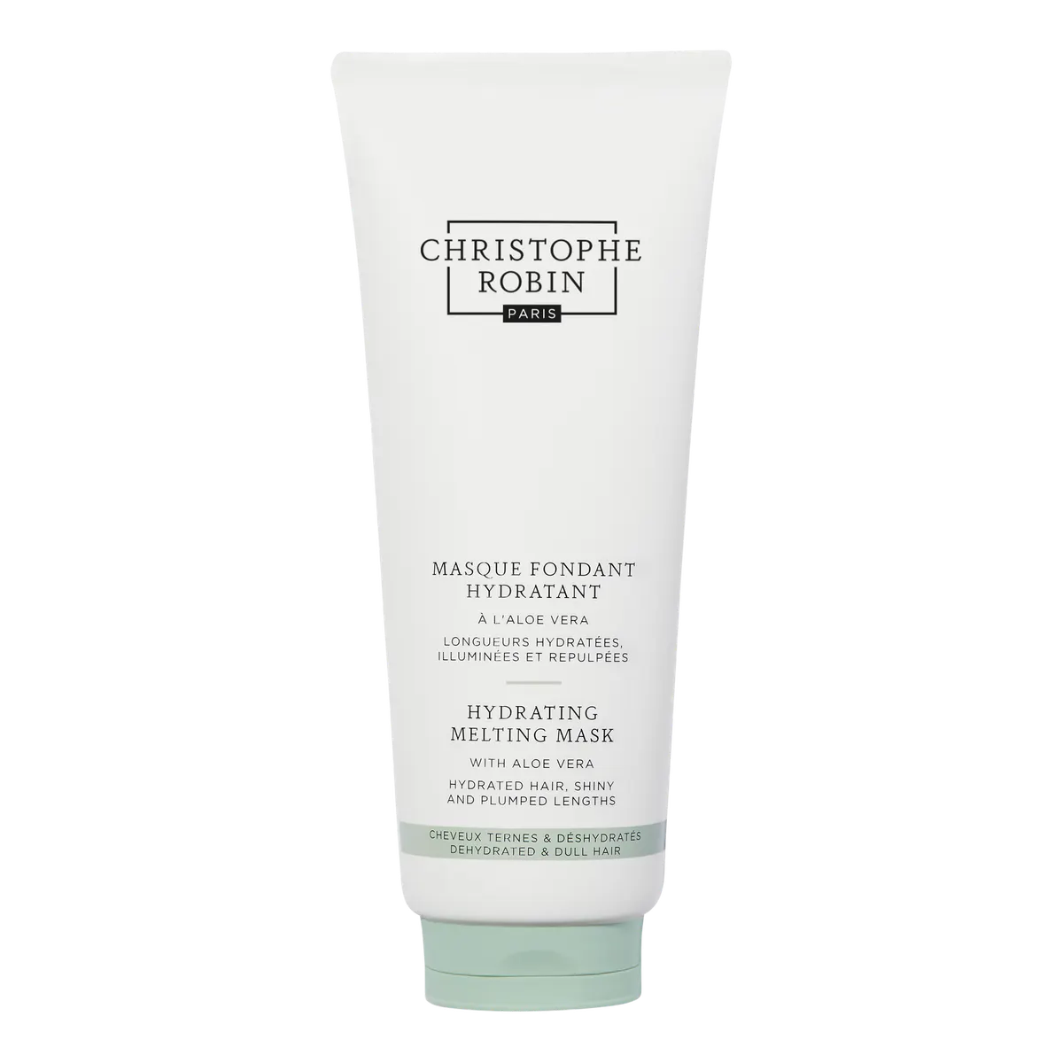 Christophe Robin Hydrating Melting Mask With Aloe 200ml
