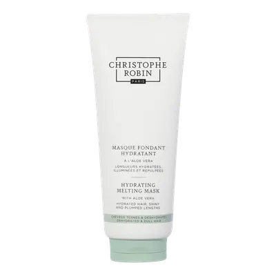 Christophe Robin Hydrating Melting Mask With Aloe 200ml