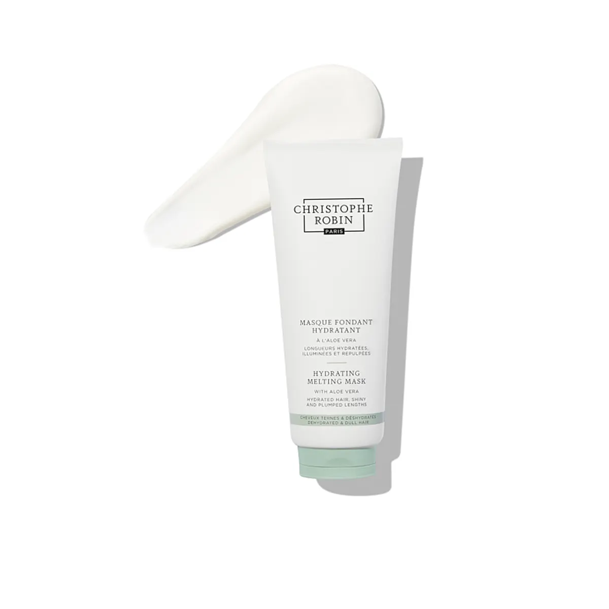 Christophe Robin Hydrating Melting Mask With Aloe 75ml, view 3