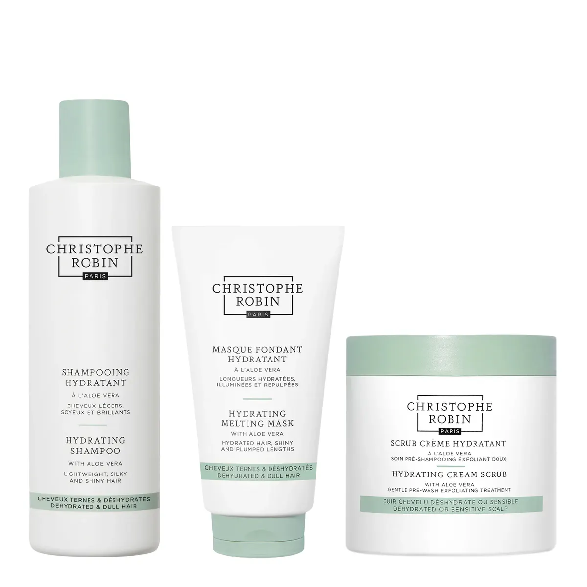 Christophe Robin Hydration Station Bundle