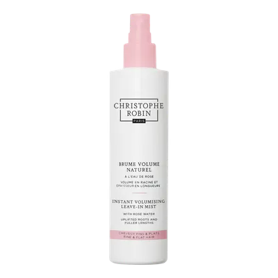 Christophe Robin Instant Volumizing Mist With Rose Water 150ml