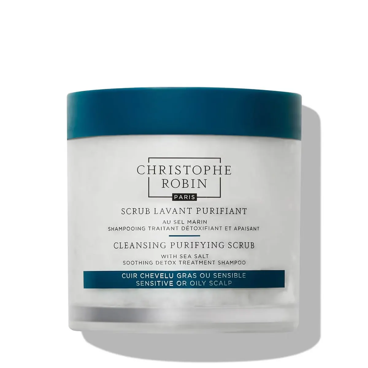 Christophe Robin Oily Scalp Bundle, view 5