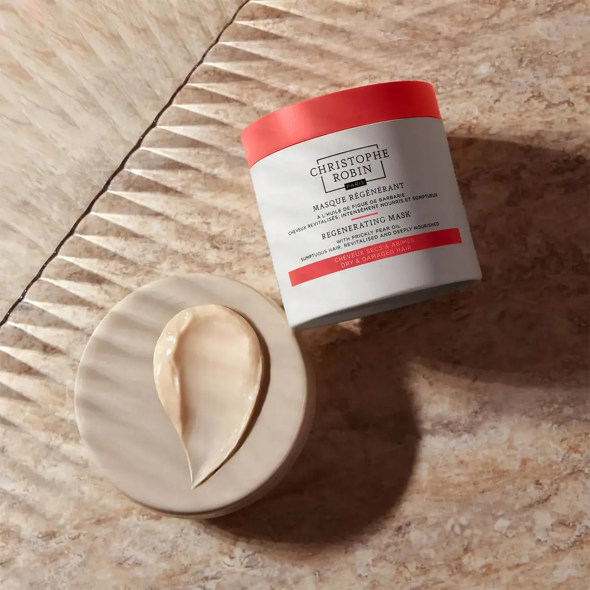 Christophe Robin Regenerating Mask With Prickly Pear 75ml, view 5