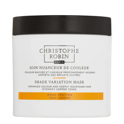 Christophe Robin Shade Variation Mask 250ml- Chic Copper