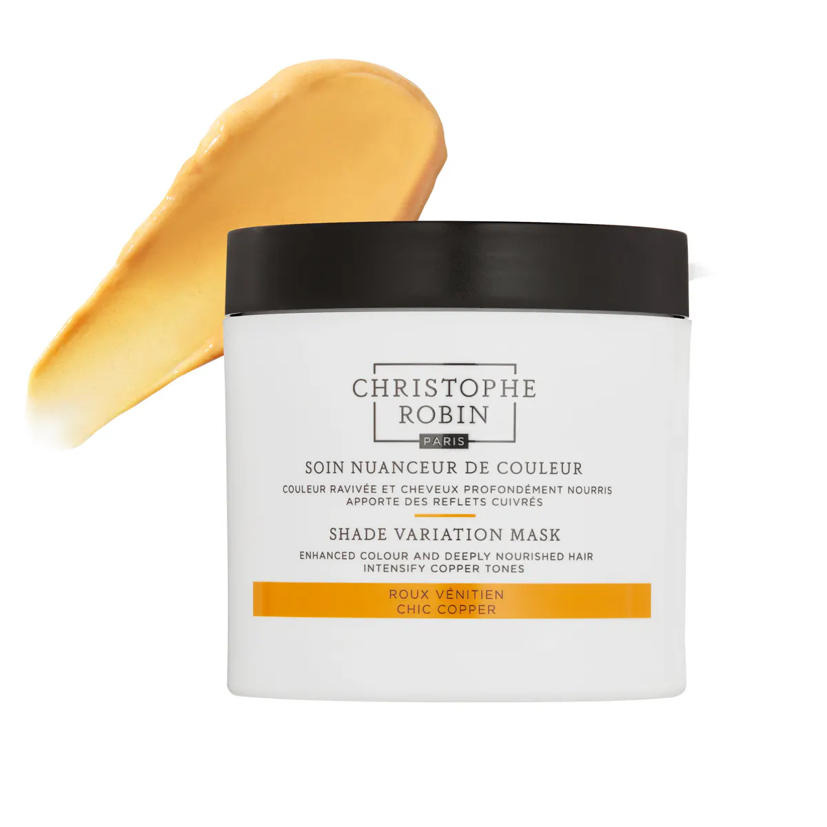 Christophe Robin Shade Variation Mask 250ml- Chic Copper, view 4