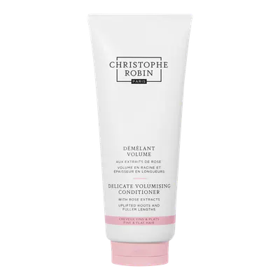Christophe Robin Volumizing Conditioner With Rose Extracts 200ml