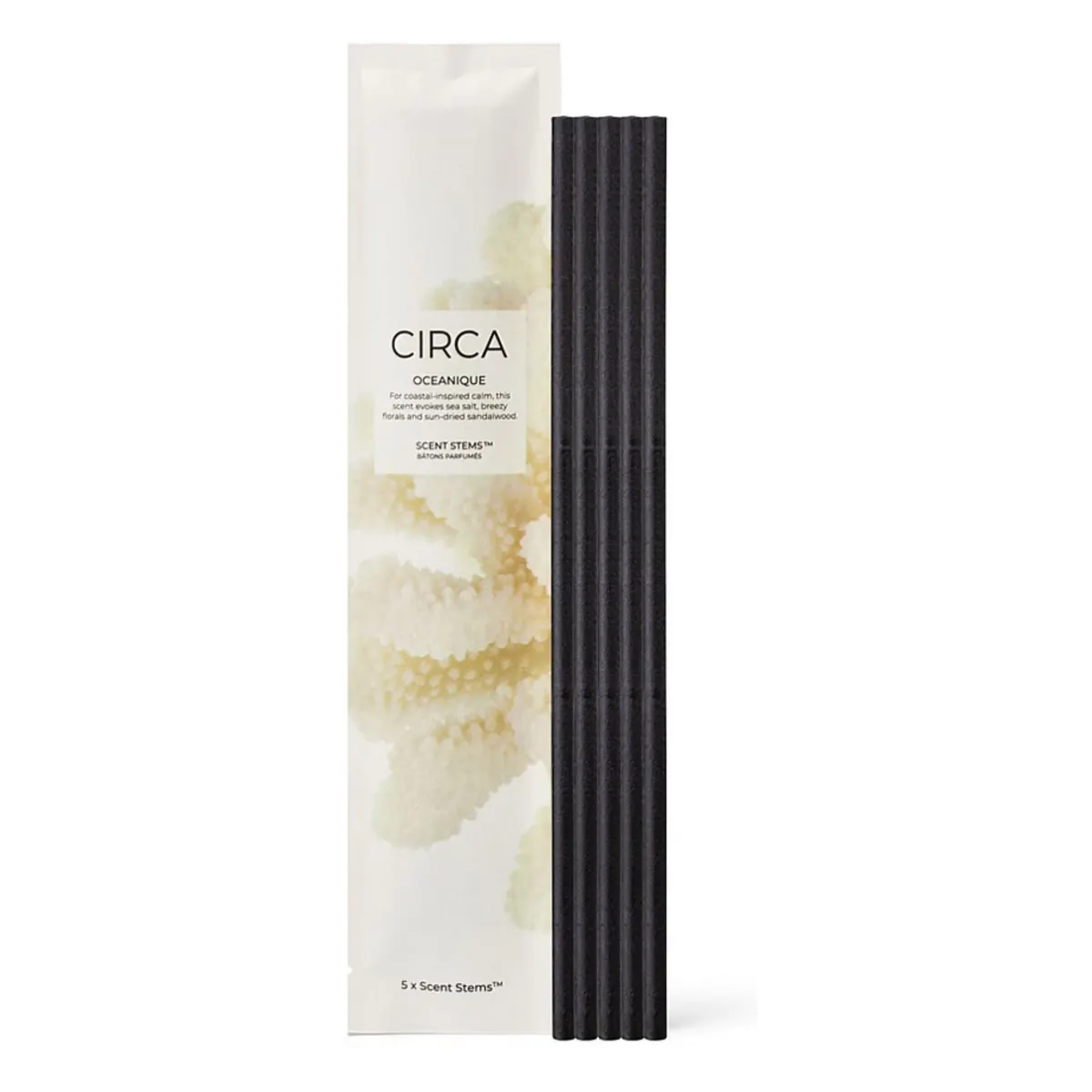 CIRCA 5 Replacement Scent Stems - Oceanique