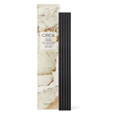 CIRCA 5 Replacement Scent Stems - Sea Salt & Vanilla