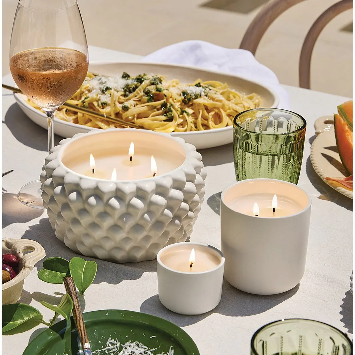CIRCA Alchemy Candle 300g - Mandarin & Neroli, view 2