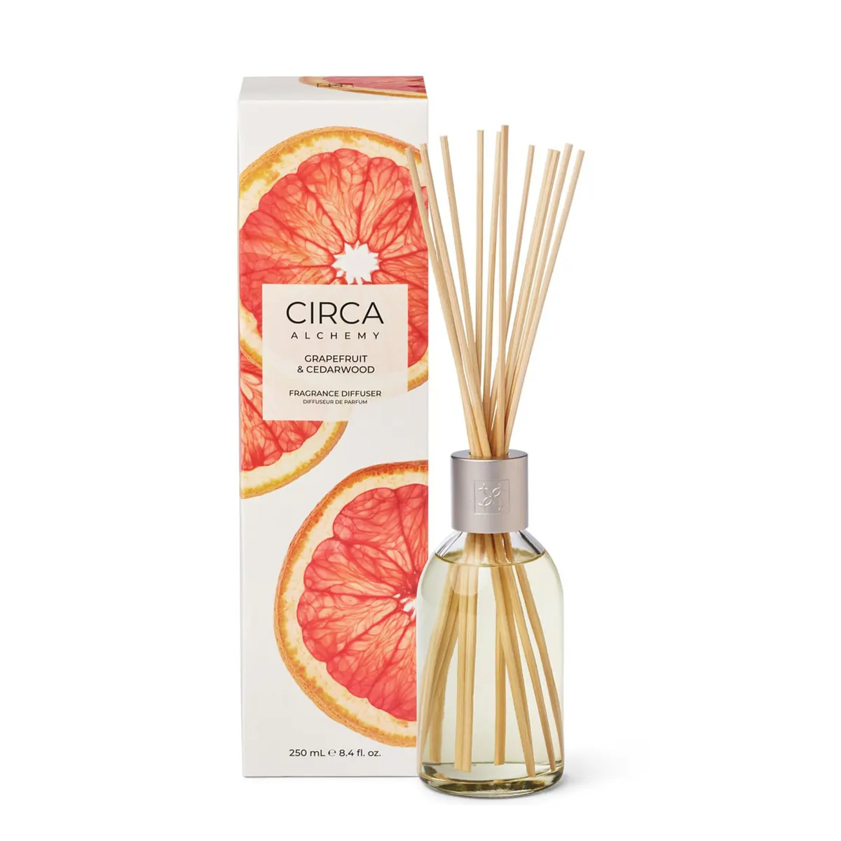 CIRCA Alchemy Diffuser 250ml - Grapefruit & Cedarwood