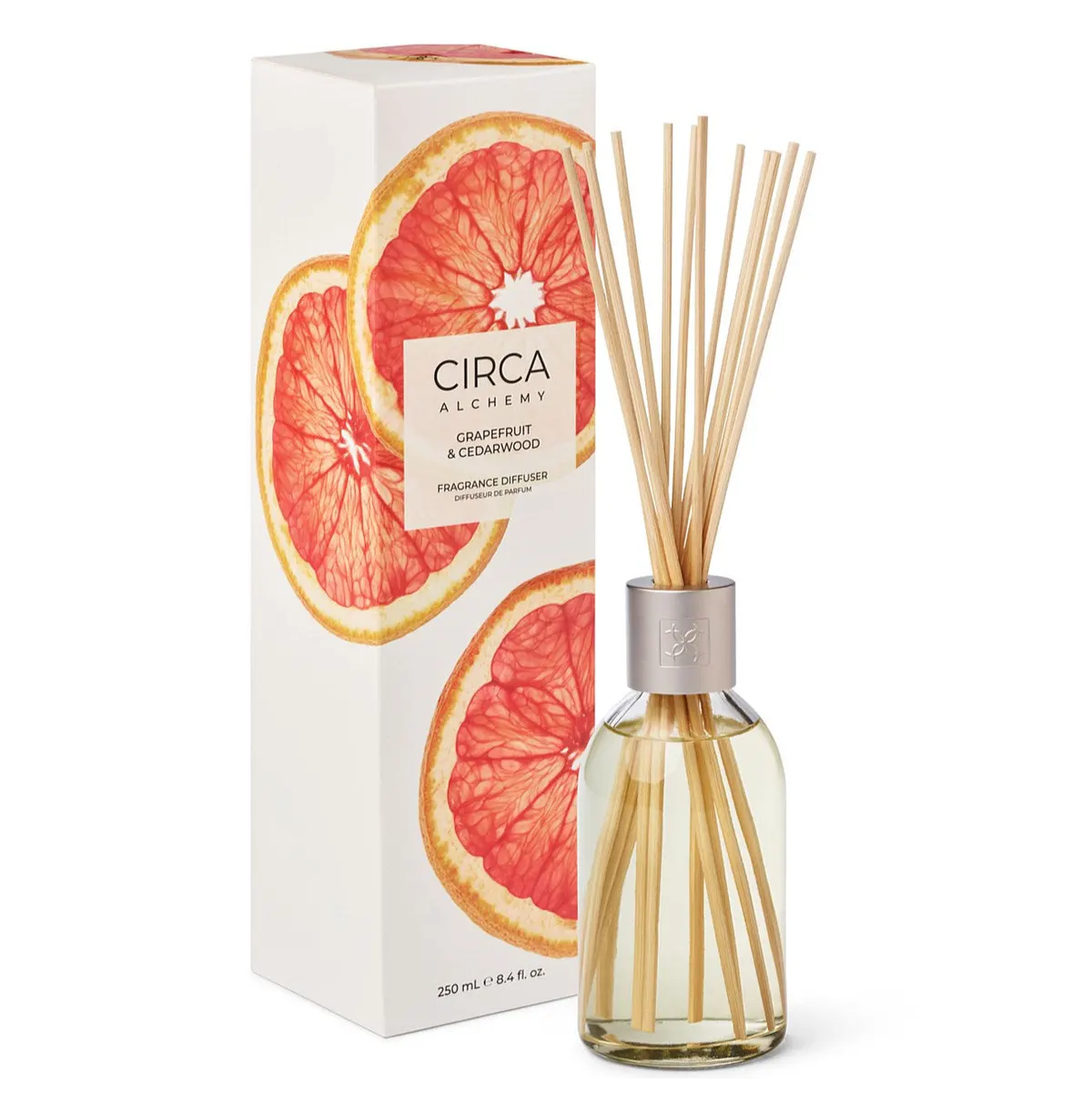CIRCA Alchemy Diffuser 250ml - Grapefruit & Cedarwood, view 3