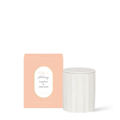CIRCA Alchemy Grapefruit & Cedarwood Candle 350g