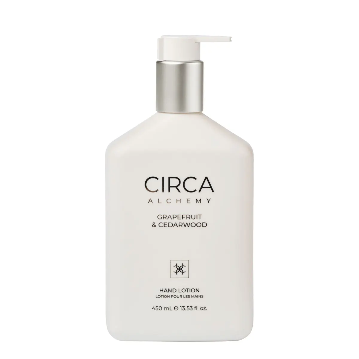 CIRCA Alchemy Hand Lotion 450ml - Grapefruit & Cedarwood