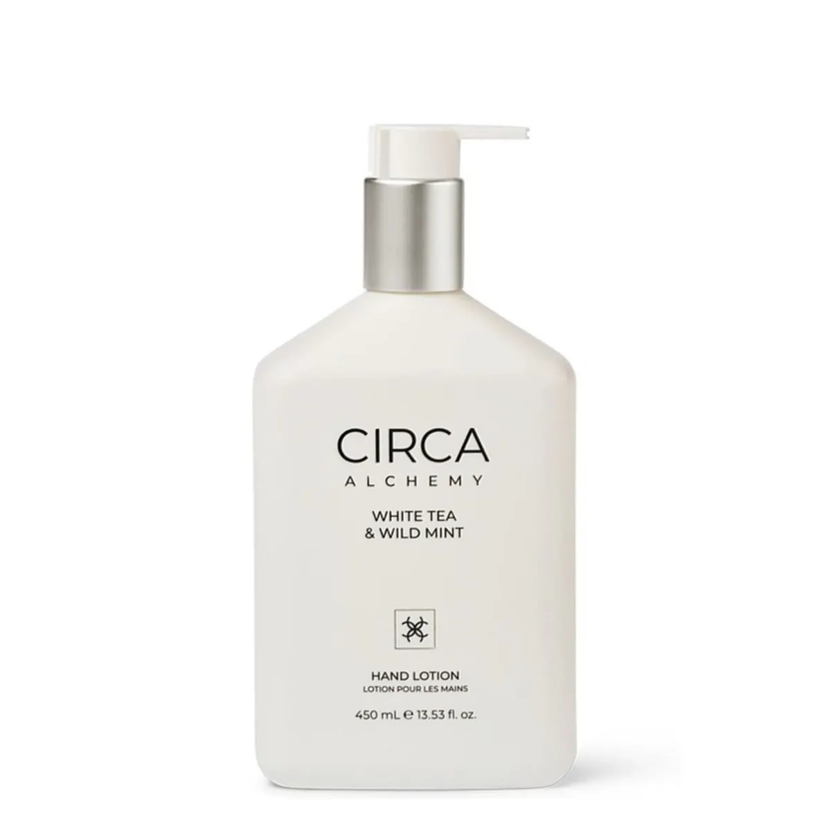 CIRCA Alchemy Hand Lotion 450ml - White Tea & Wild Mint