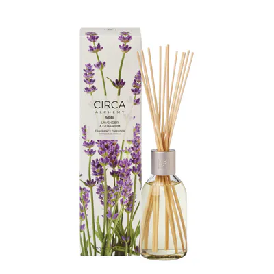CIRCA Alchemy Relax Diffuser 250ml - Lavender & Geranium
