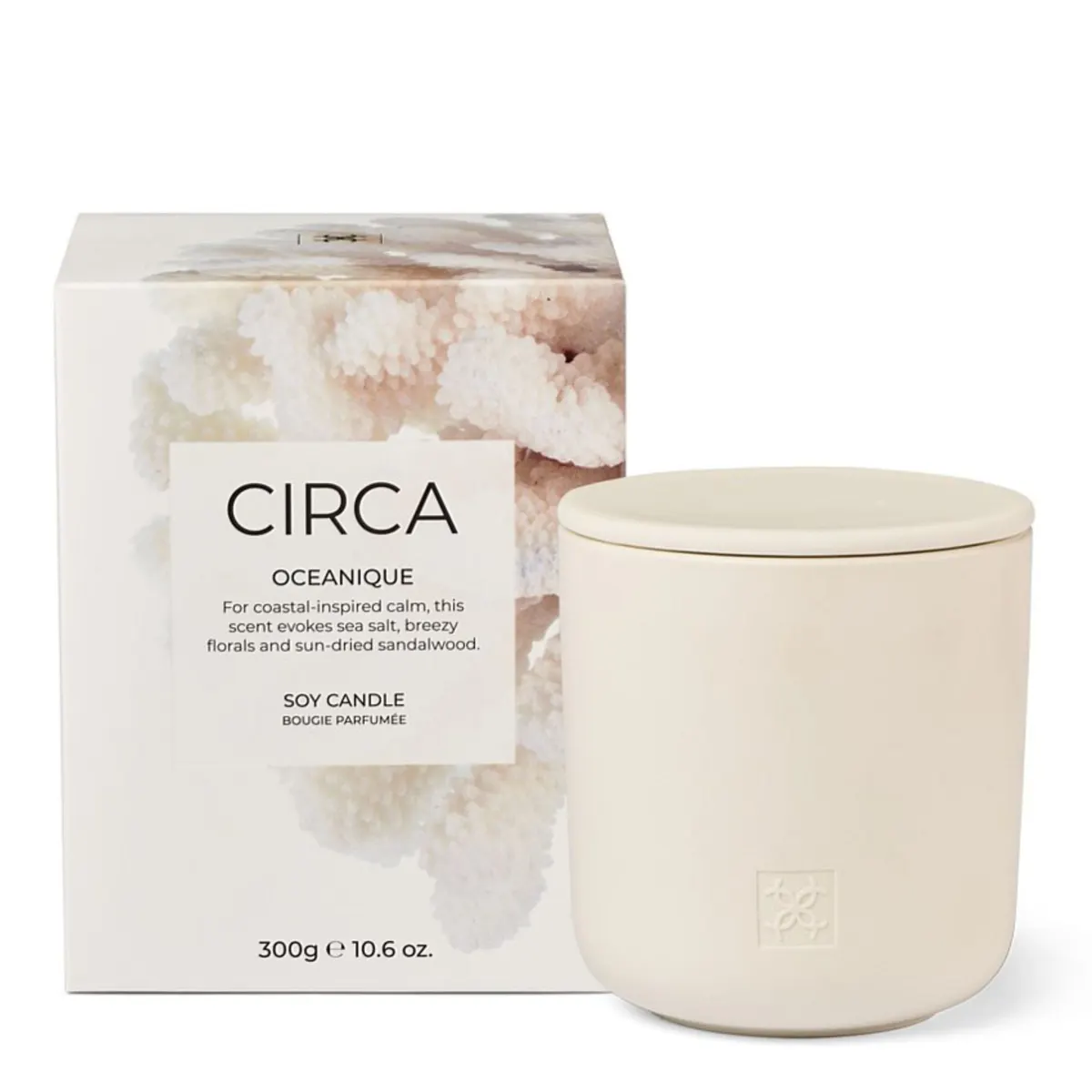 CIRCA Candle 300g - Oceanique