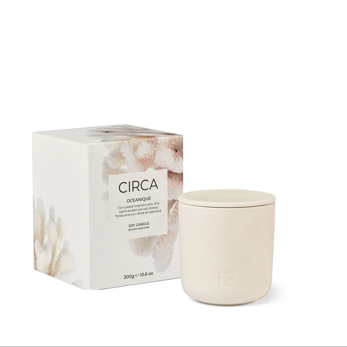 CIRCA Candle 300g - Oceanique, view 4