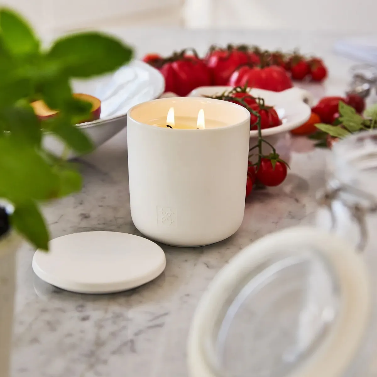 CIRCA Candle 300g - Sea Salt & Vanilla, view 3