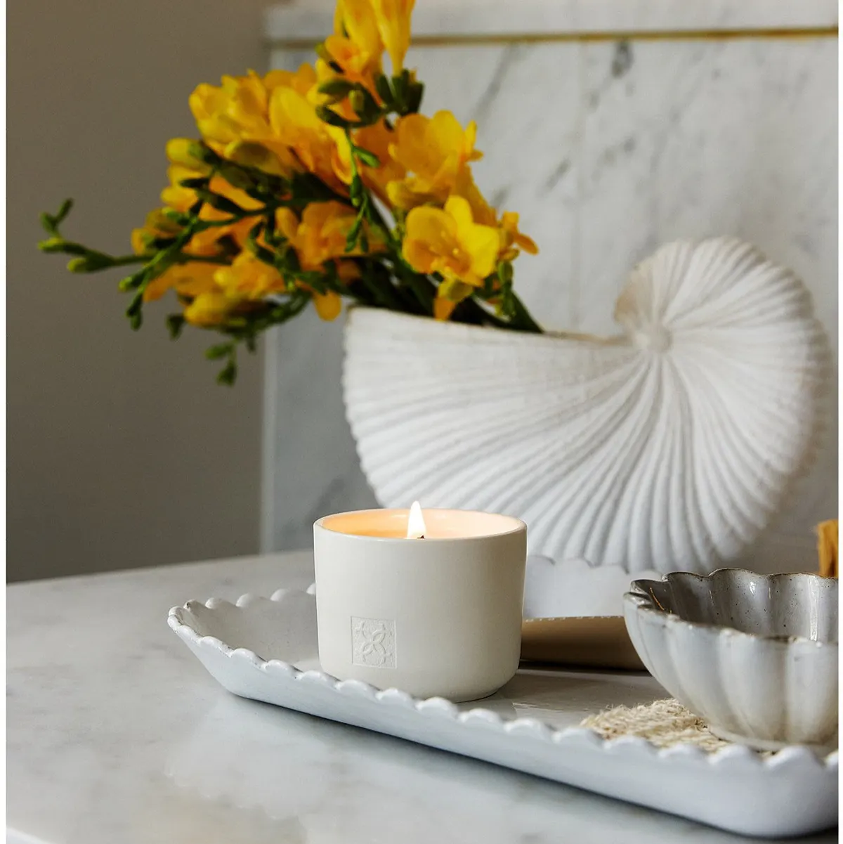 CIRCA Candle 70g - Jasmine & Magnolia, view 2