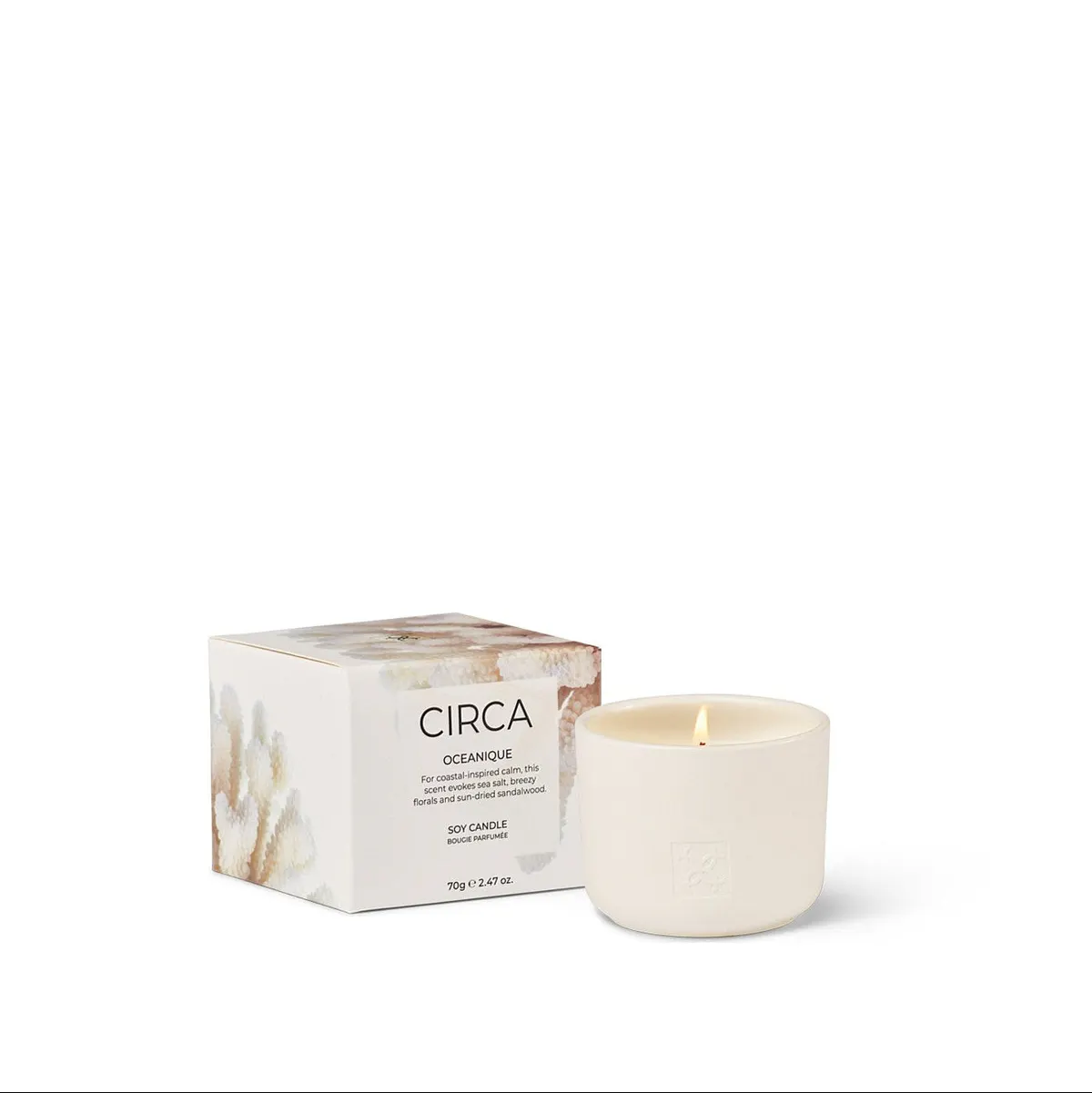 CIRCA Candle 70g - Oceanique, view 3