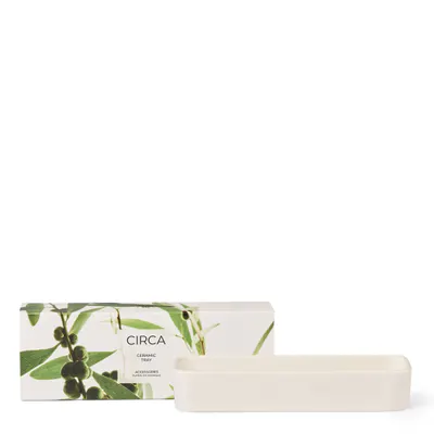 CIRCA Ceramic Tray
