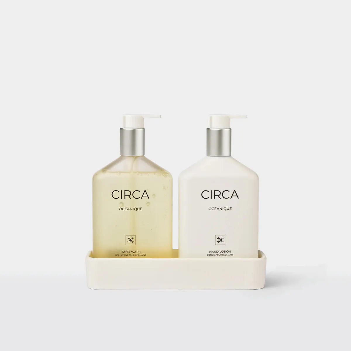CIRCA Christmas Hand Care Duo Pack 900ml - Oceanique, view 3