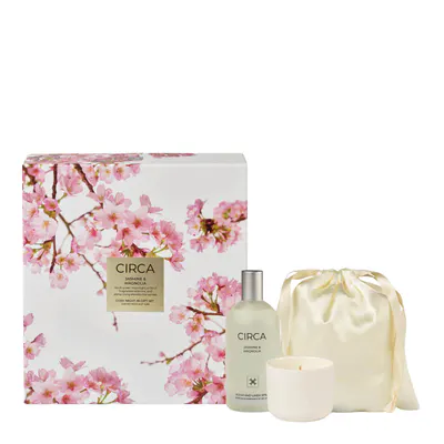 CIRCA Cozy Night In Gift Pack - Jasmine & Magnolia