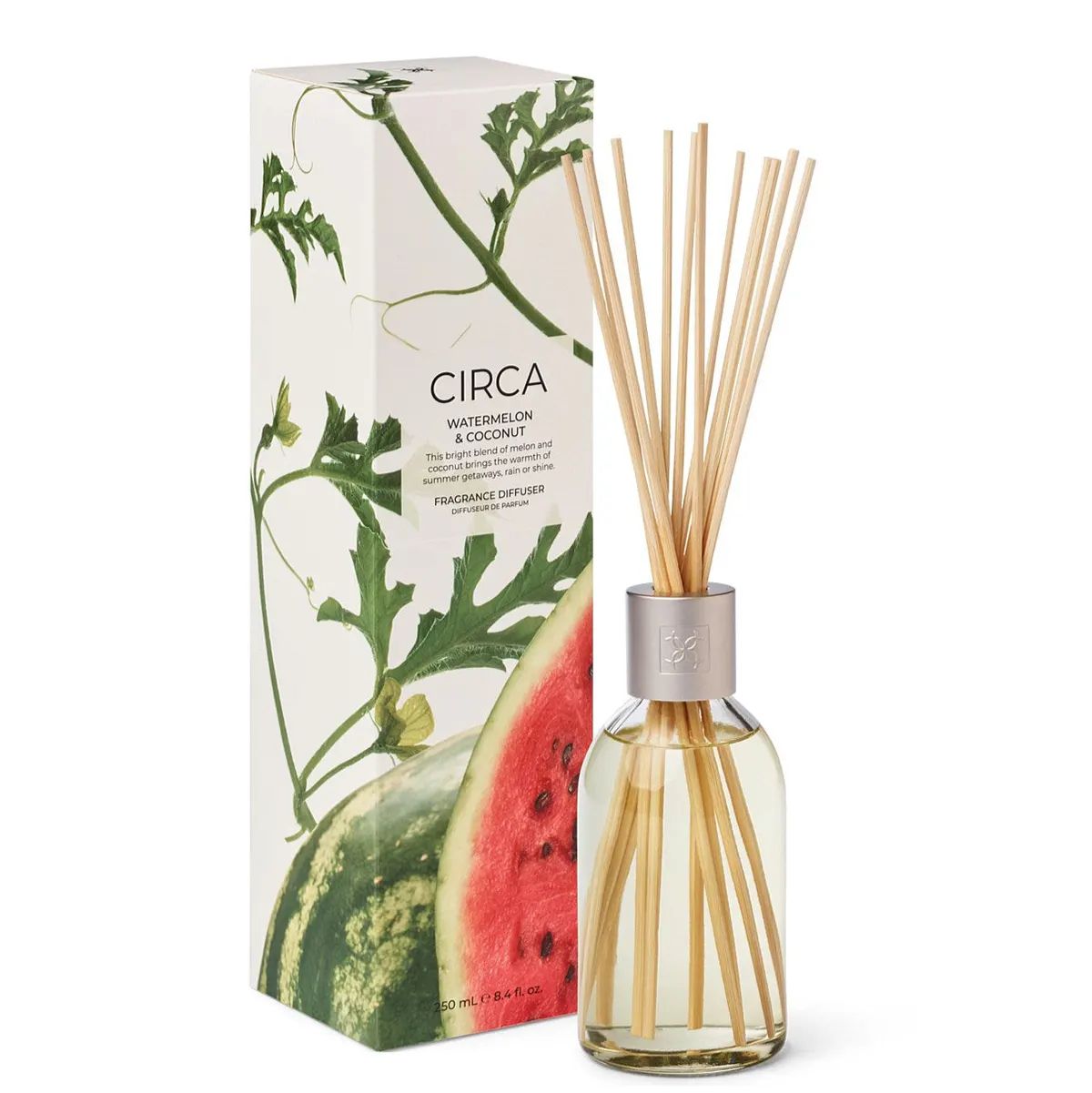 CIRCA Diffuser 250ml - Coconut & Watermelon, view 3