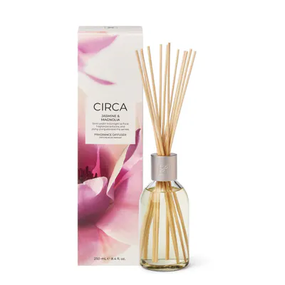 CIRCA Diffuser 250ml - Jasmine & Magnolia