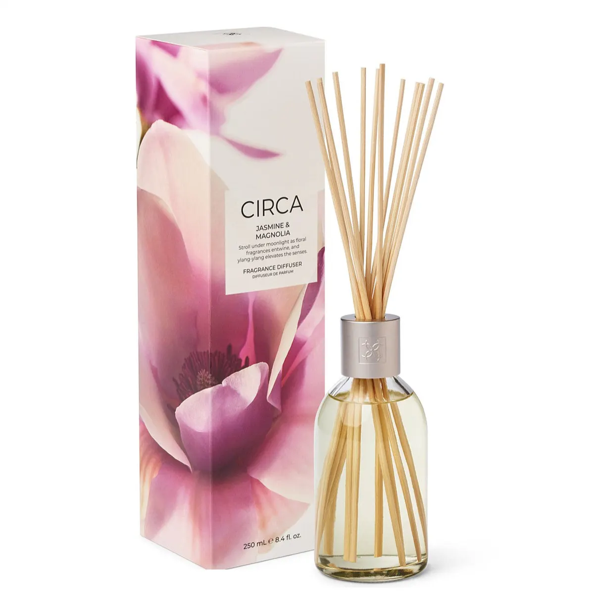 CIRCA Diffuser 250ml - Jasmine & Magnolia, view 3