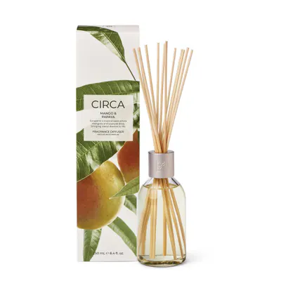 CIRCA Diffuser 250ml - Mango & Papaya