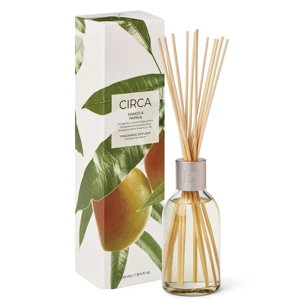 CIRCA Diffuser 250ml - Mango & Papaya, view 3