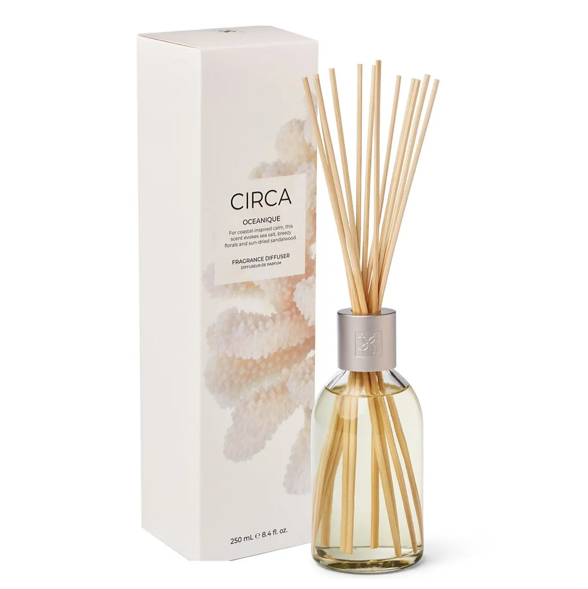 CIRCA Diffuser 250ml - Oceanique, view 3
