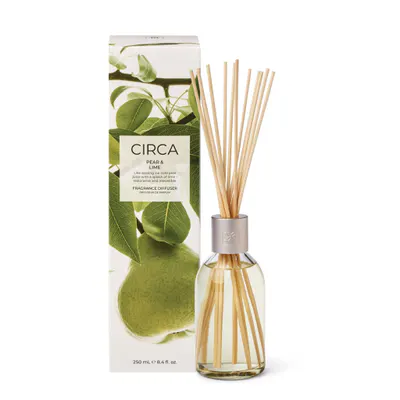 CIRCA Diffuser 250ml - Pear & Lime