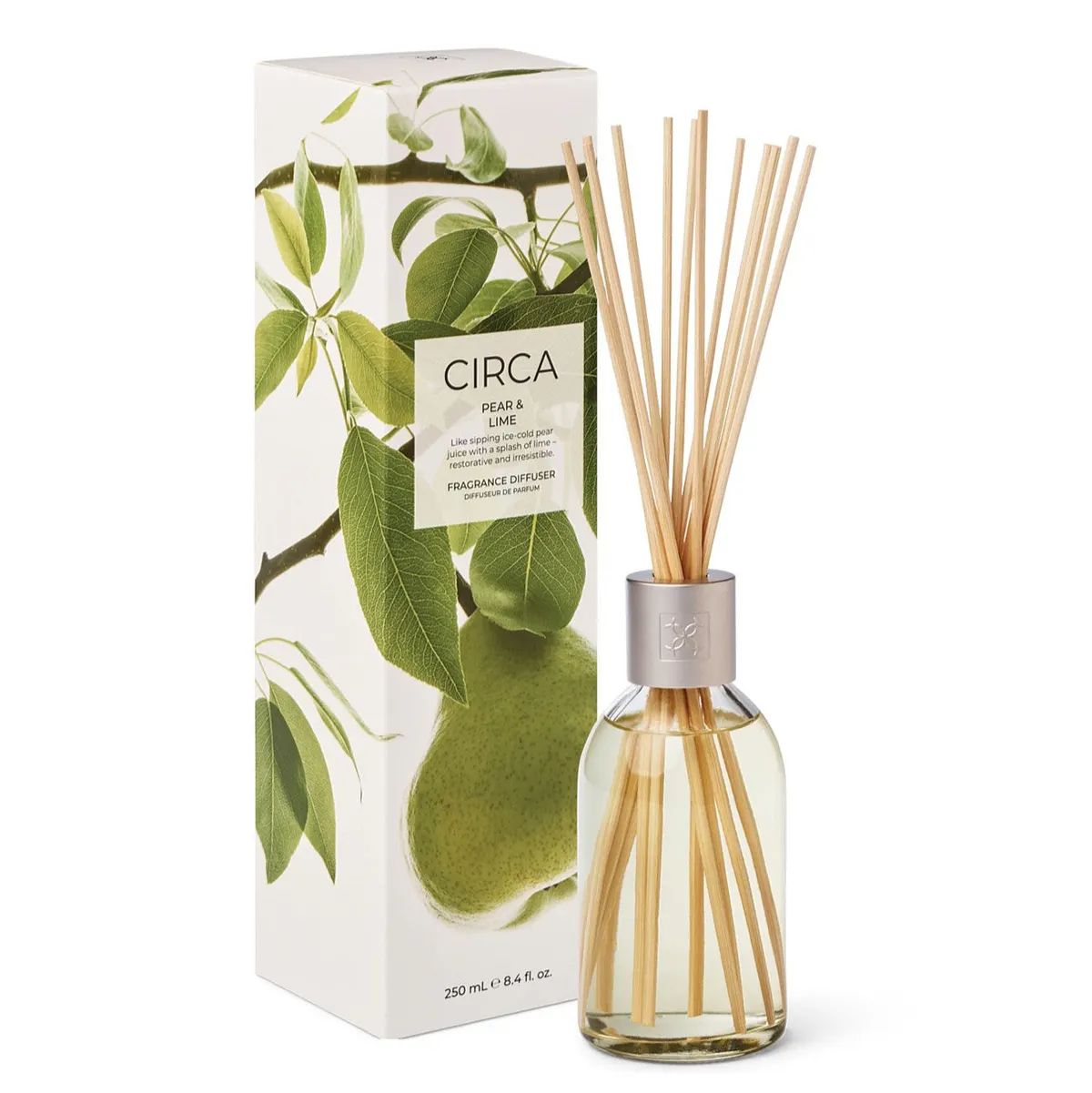 CIRCA Diffuser 250ml - Pear & Lime, view 3