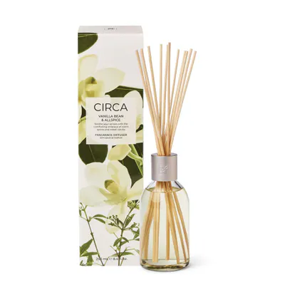 CIRCA Diffuser 250ml - Vanilla Bean & Allspice