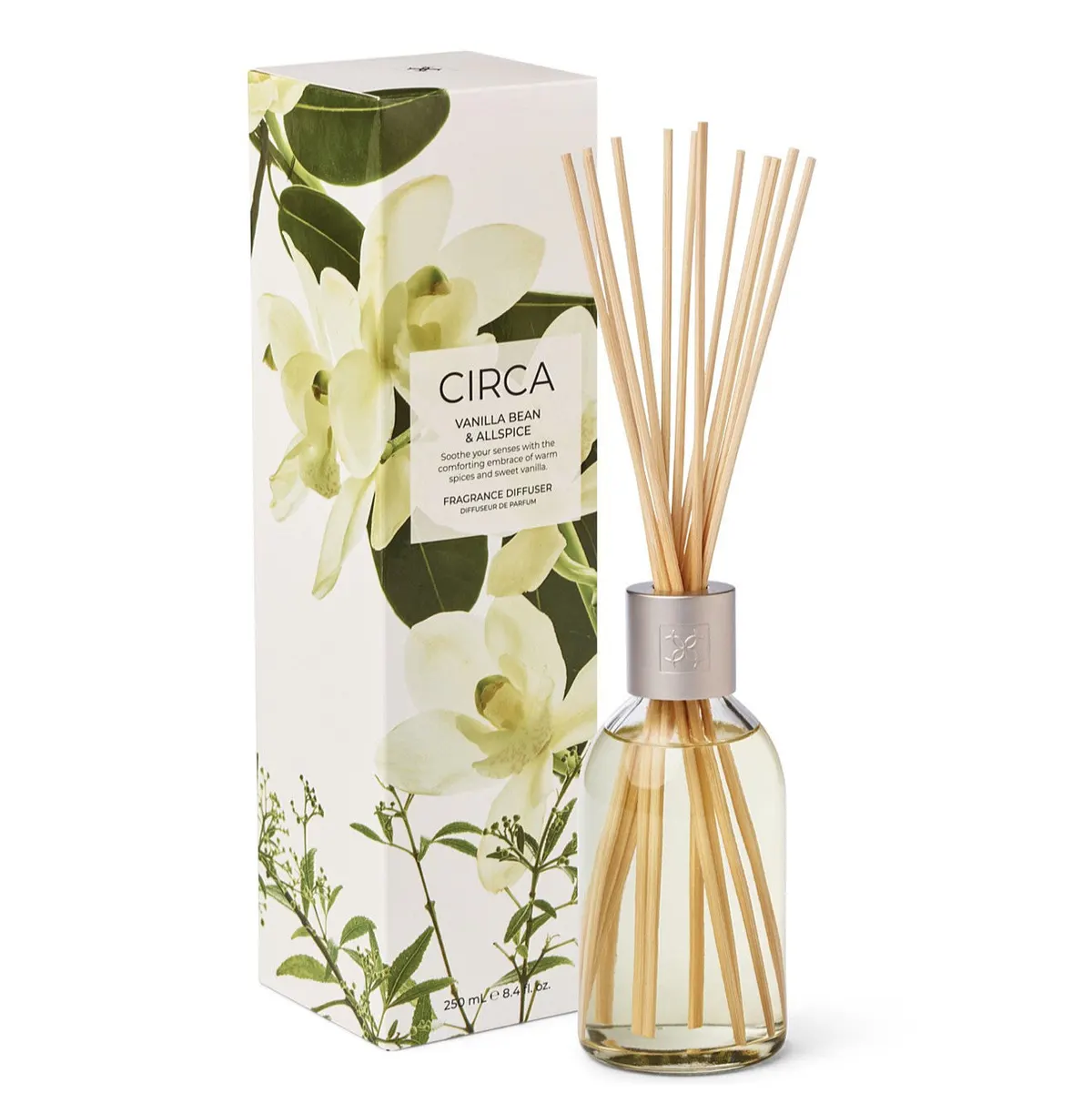 CIRCA Diffuser 250ml - Vanilla Bean & Allspice, view 3